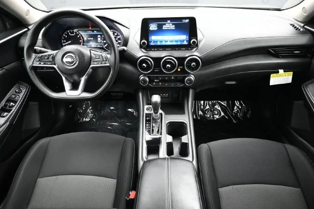 Used 2025 Gray Nissan SV image 10