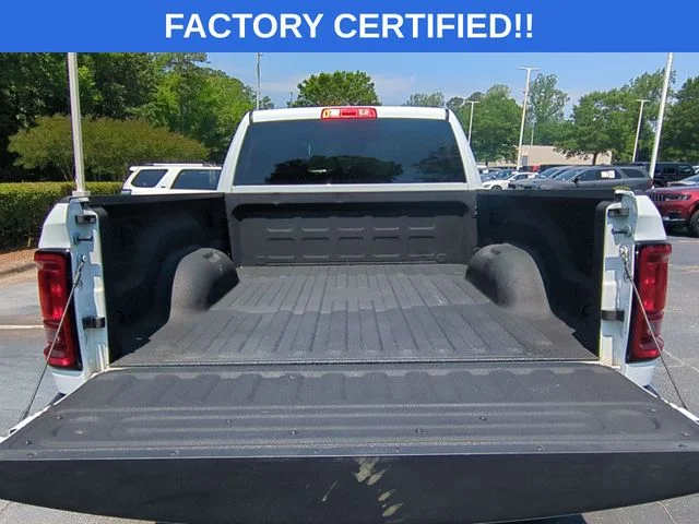 Used 2026 White Ram Big Horn image 33
