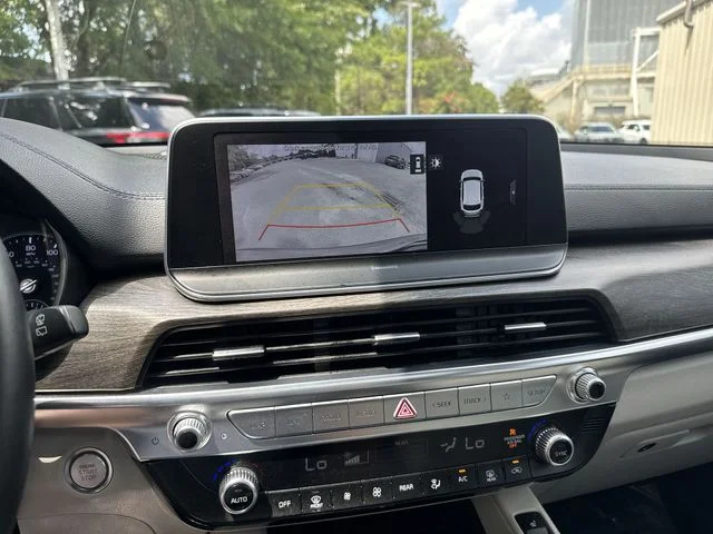 Used 2020 Green Kia EX image 25