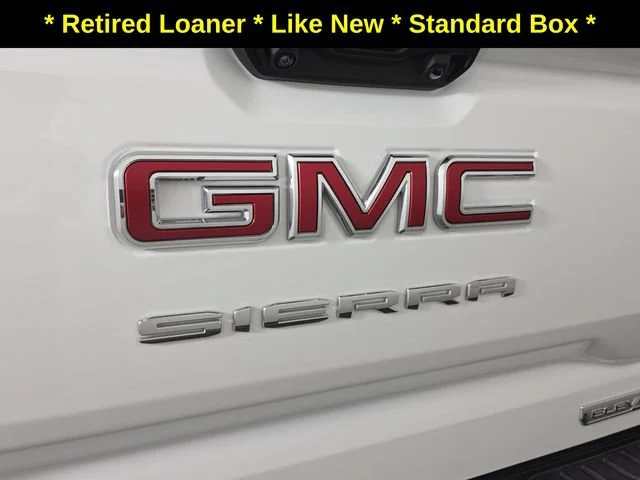 Certified Used 2026 Summit White GMC Elevation image 11