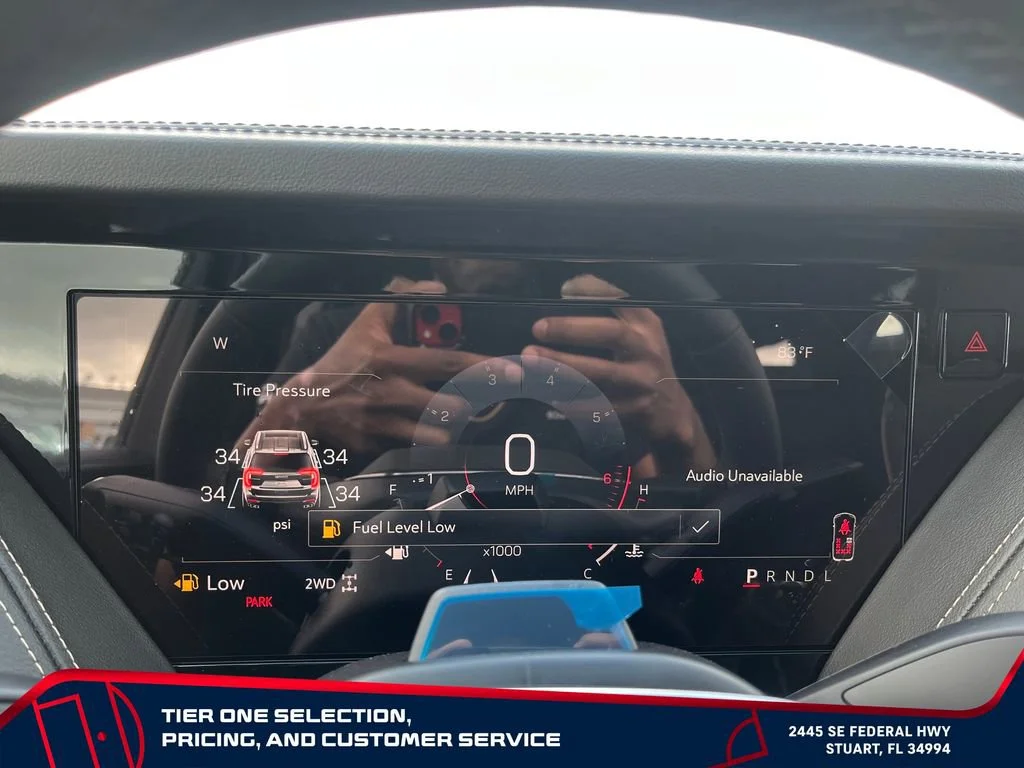 New 2026 Titanium Rush Metallic GMC Elevation image 28