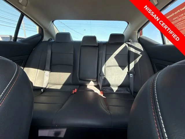 Used 2024 Red Nissan 2.5 SR image 22
