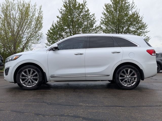 Used 2017 White Kia SX Limited image 4