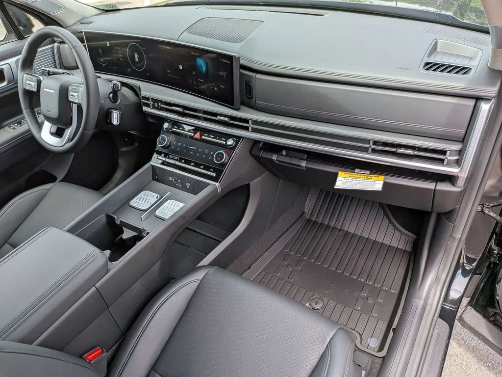 New 2026 Black Hyundai Limited image 33