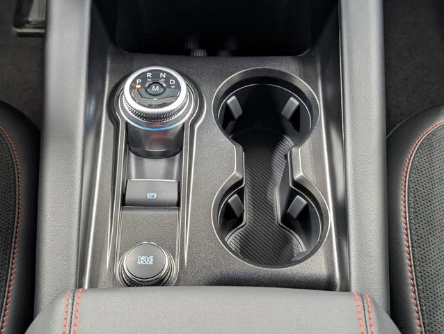 New 2026 Vapor Blue Metallic Ford ST image 38