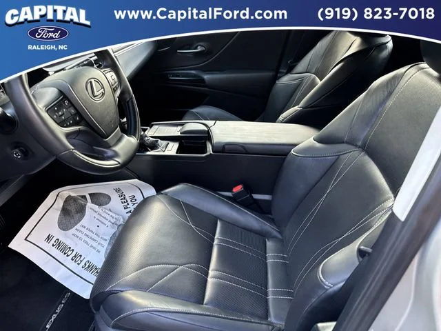Used 2022 Beige Lexus 350 Ultra Luxury image 18