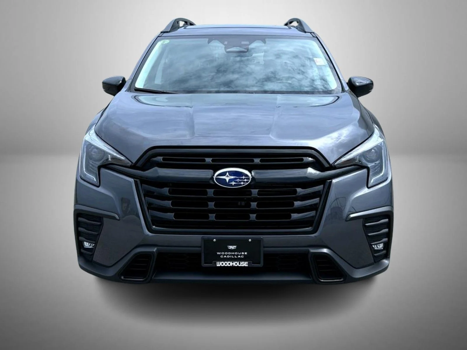 Used 2024 Gray Subaru Onyx Edition image 2