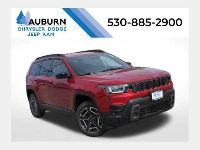 2026 Jeep Cherokee Limited HEV 4X4's photo