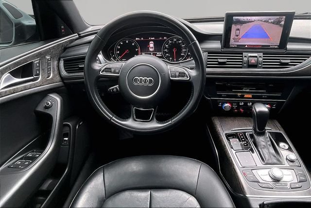 Used 2018 Gray Audi 2.0T Premium Plus image 5