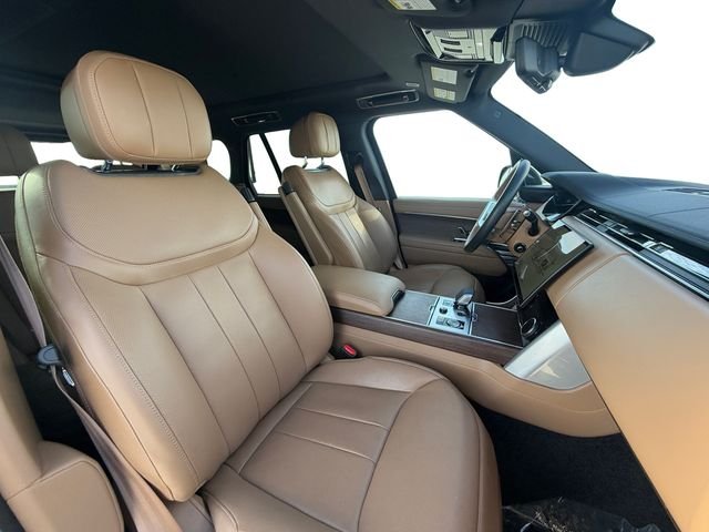 Certified Used 2023 Santorini Black Metallic Land Rover SE image 16