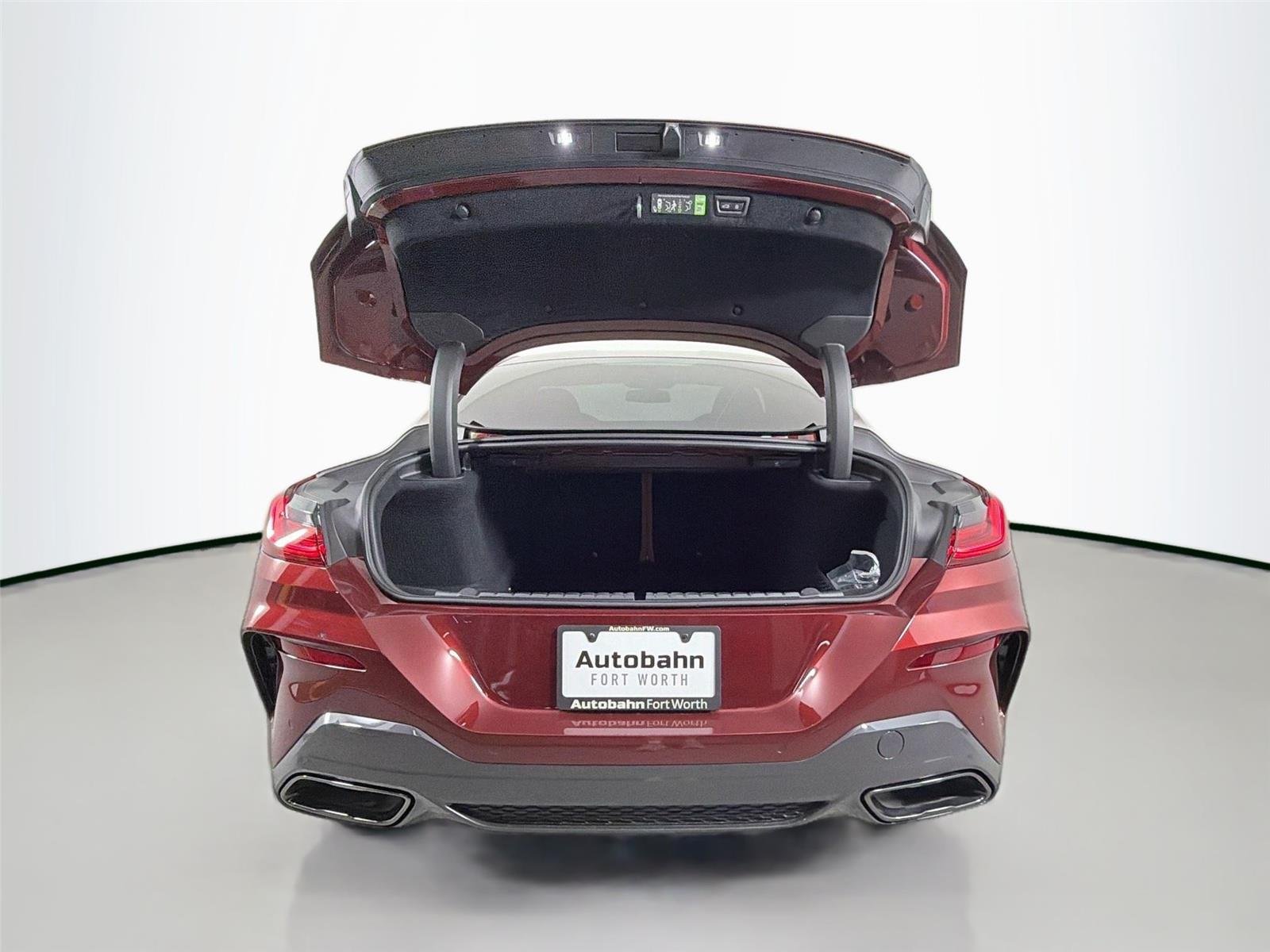 New 2026 Aventurin Red Metallic BMW 840i image 48