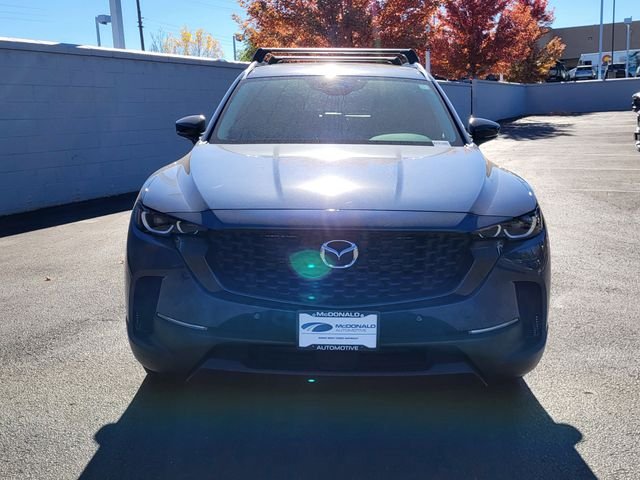 New 2026 Ingot Blue Metallic Mazda Preferred AWD image 5