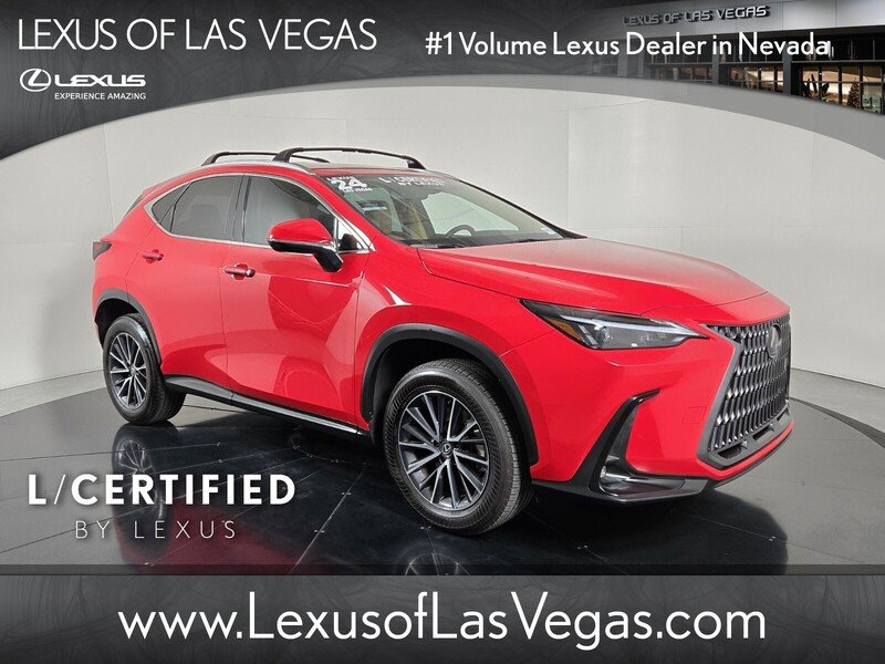 2024 Lexus NX