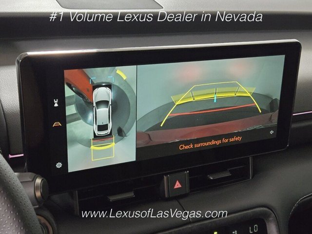 New 2026 Infrared Lexus F SPORT image 26