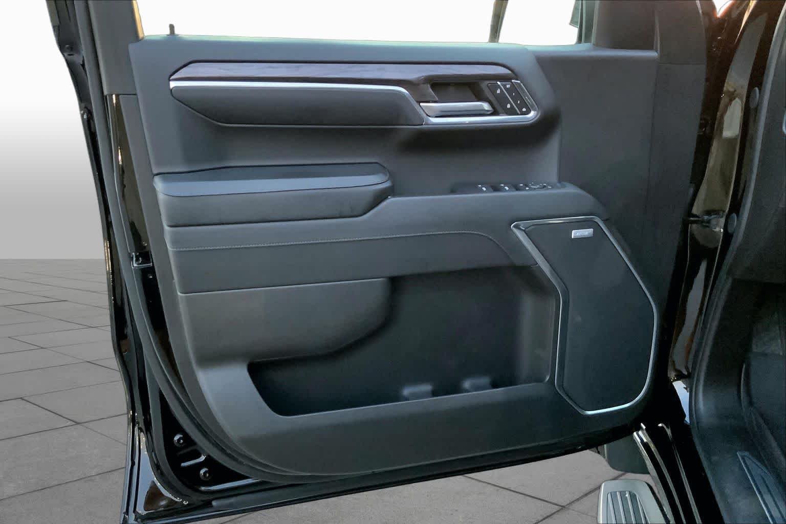 Used 2024 Black Chevrolet LTZ image 19