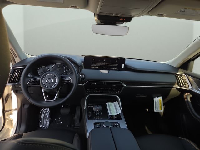 New 2026 White Mazda 3.3 Turbo Preferred image 2