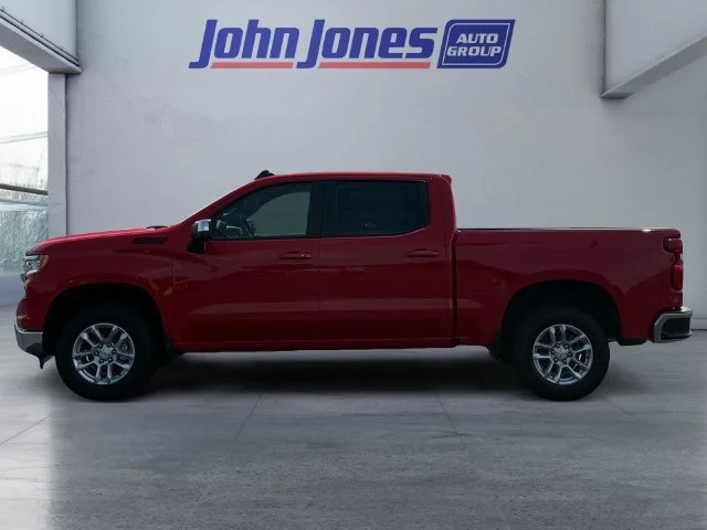 New 2026 Red Hot Chevrolet LT image 2