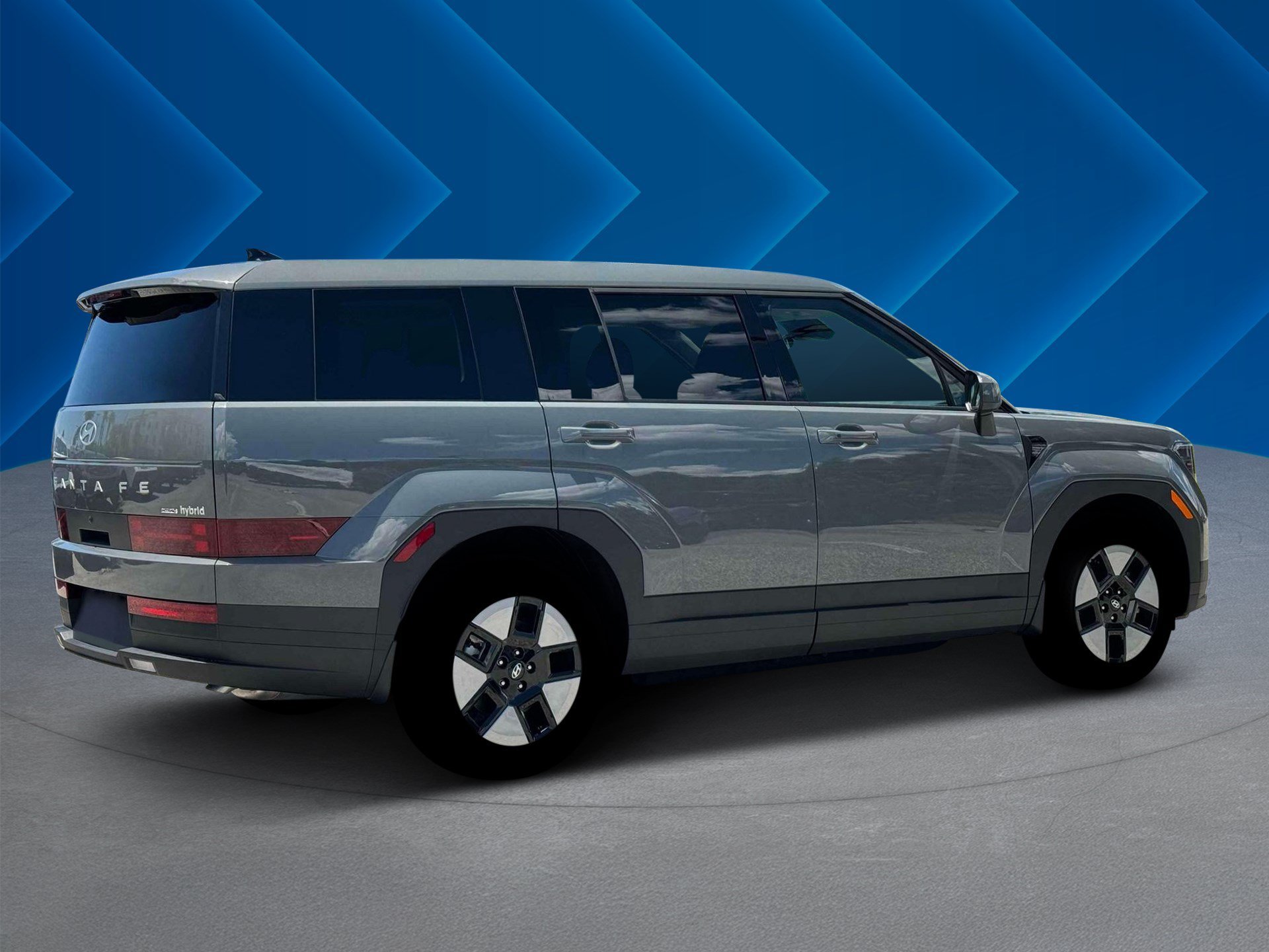 New 2026 Hampton Gray Hyundai SE image 9