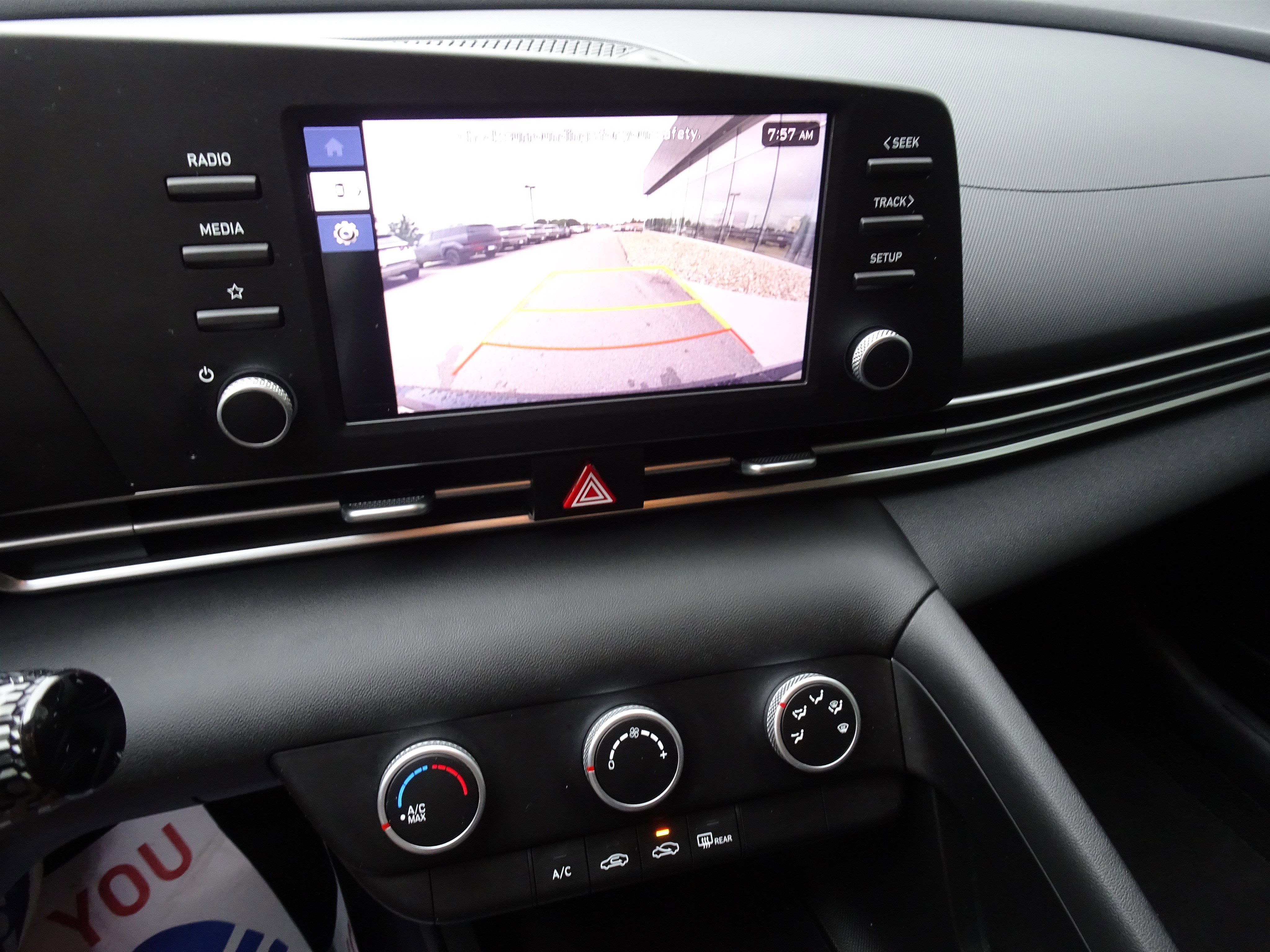 Certified Used 2024 Abyss Black Hyundai SE image 17