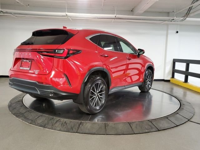 Certified Used 2024 Red Lexus 350 Base image 8