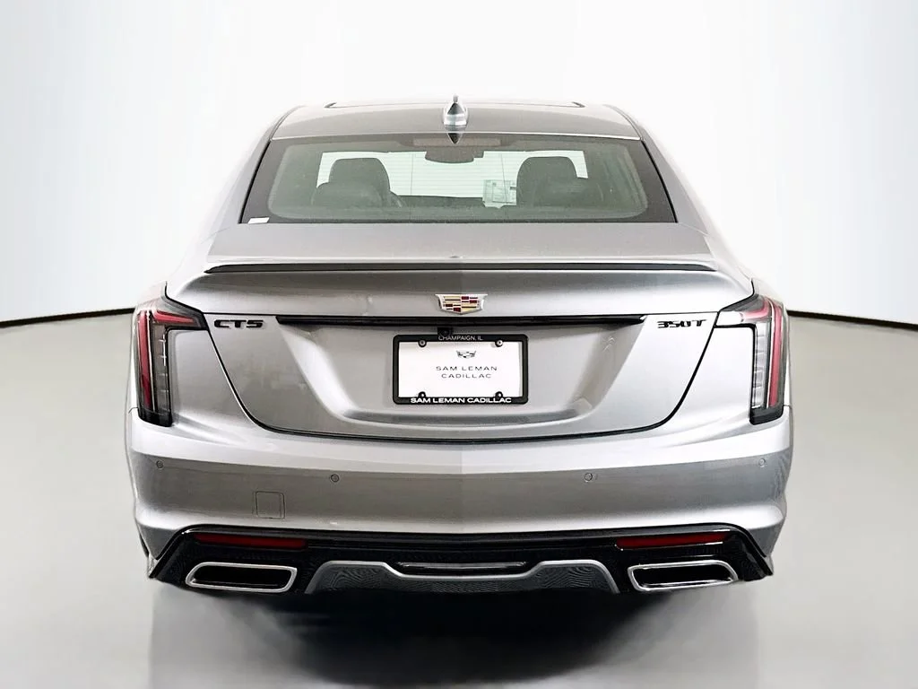 2026 Cadillac CT5 Sport - Photo 6