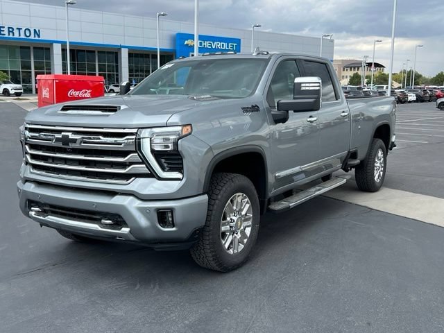 2026 Chevrolet Silverado 3500 HD High Country - Photo 12