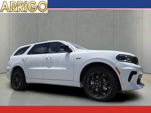 2026 Dodge Durango GT Plus