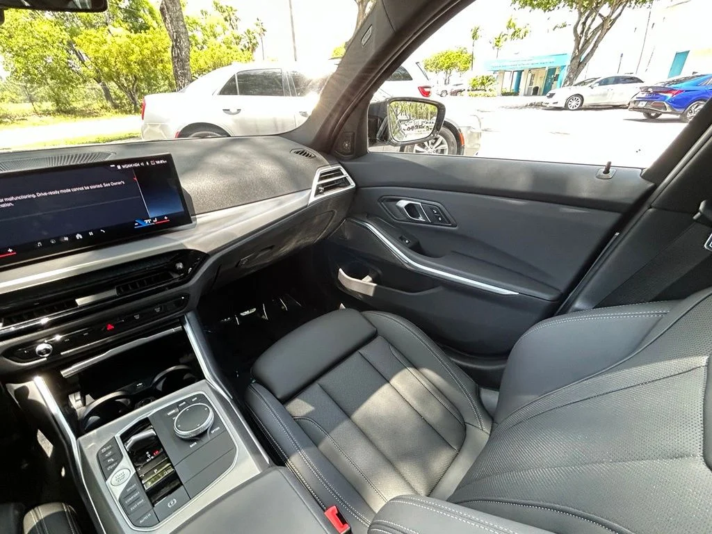 Certified Used 2026 Gray BMW M340i image 11