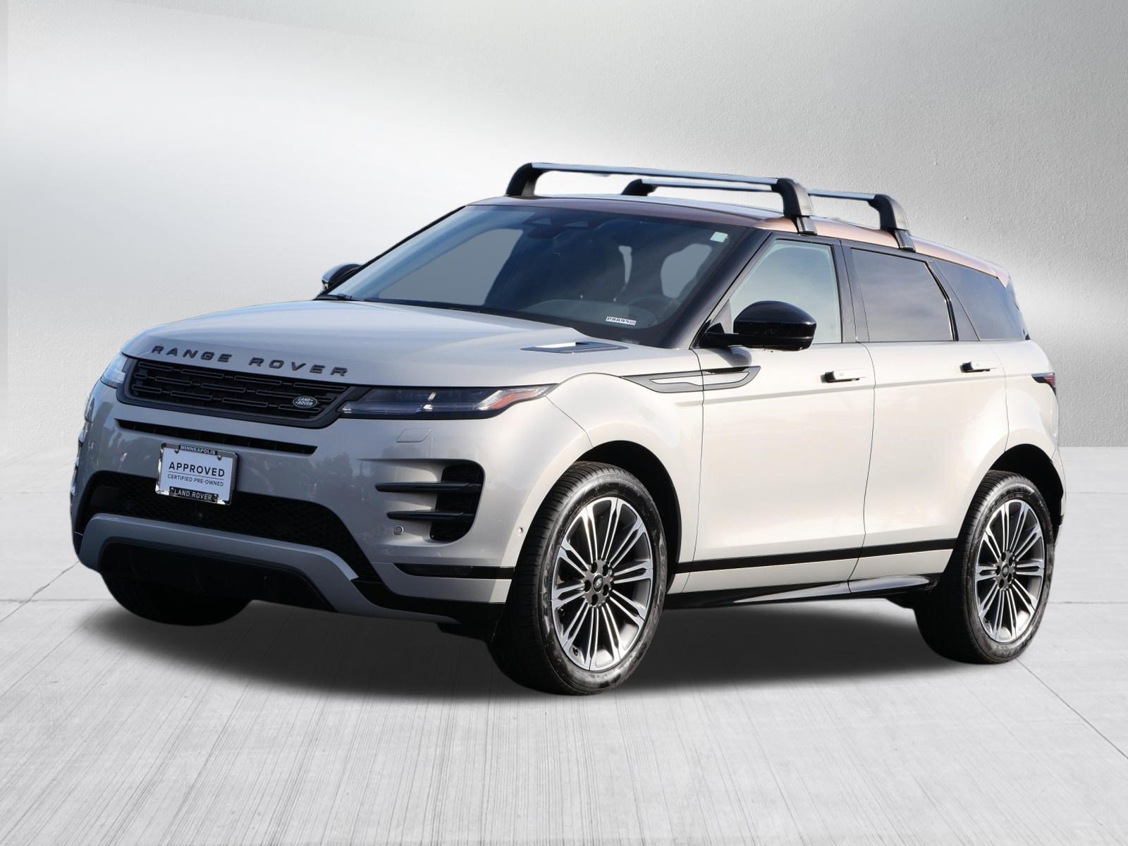 2026 Land Rover Range Rover Evoque