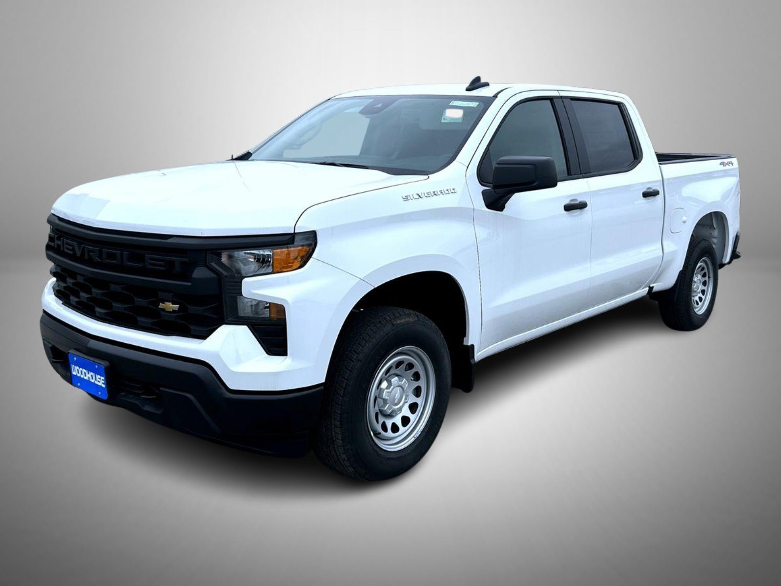 2026 Chevrolet Silverado 1500 Work Truck