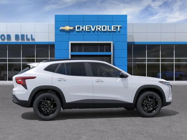 New 2026 Summit White Chevrolet LT image 5