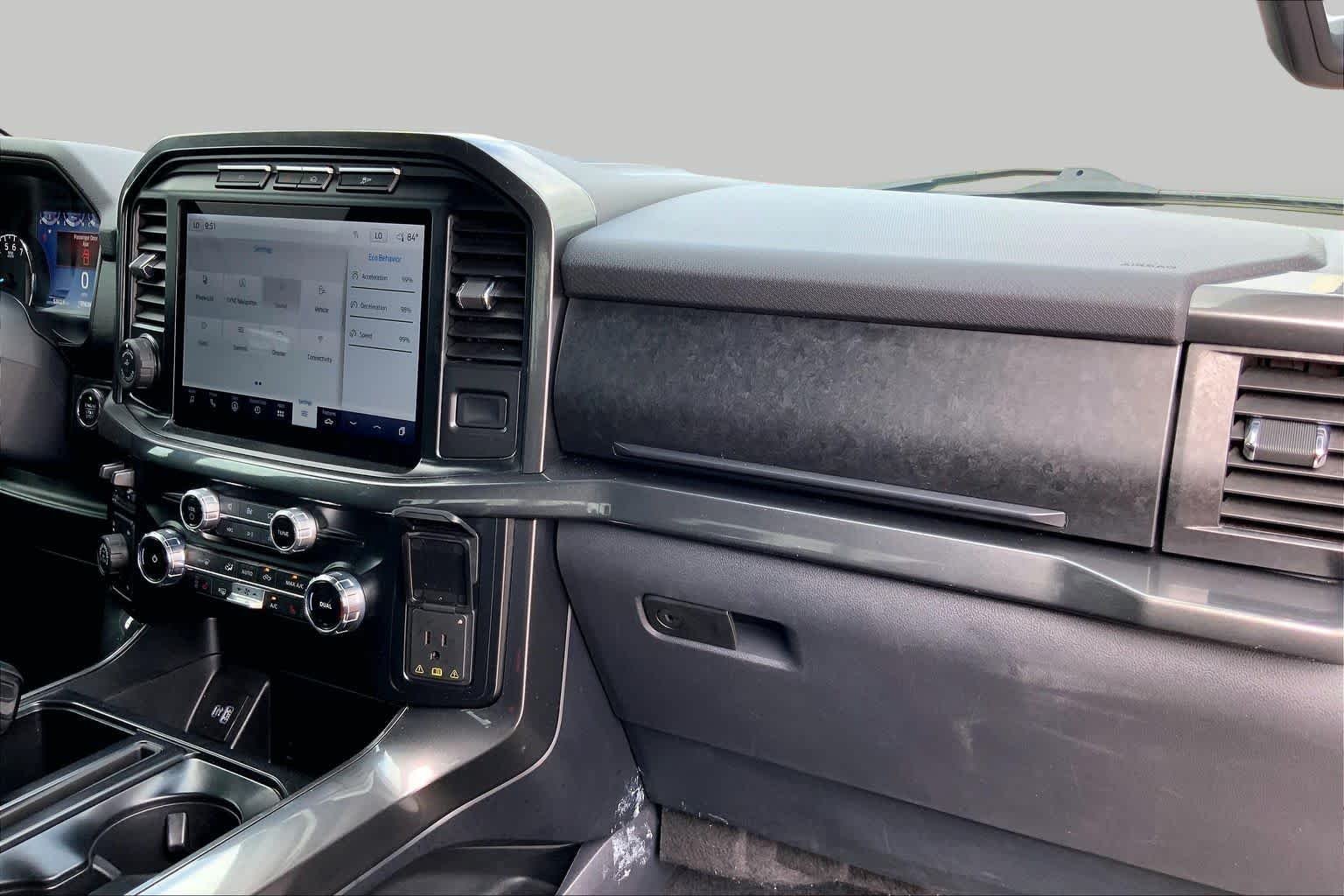 Used 2023 Carbonized Gray Metallic Ford Tremor image 17