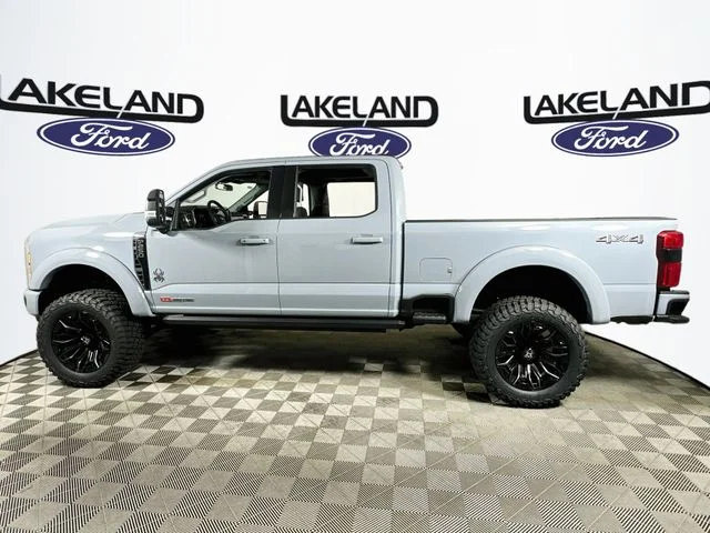 New 2026 Ford F-250SD Lariat