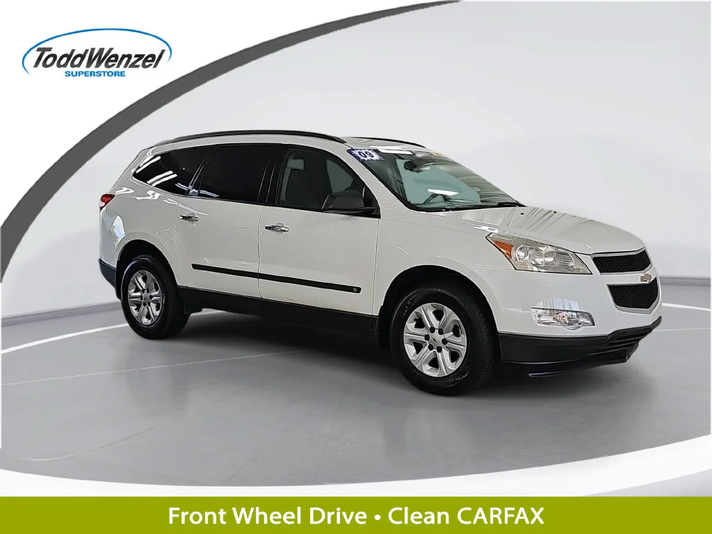 2009 Chevrolet Traverse