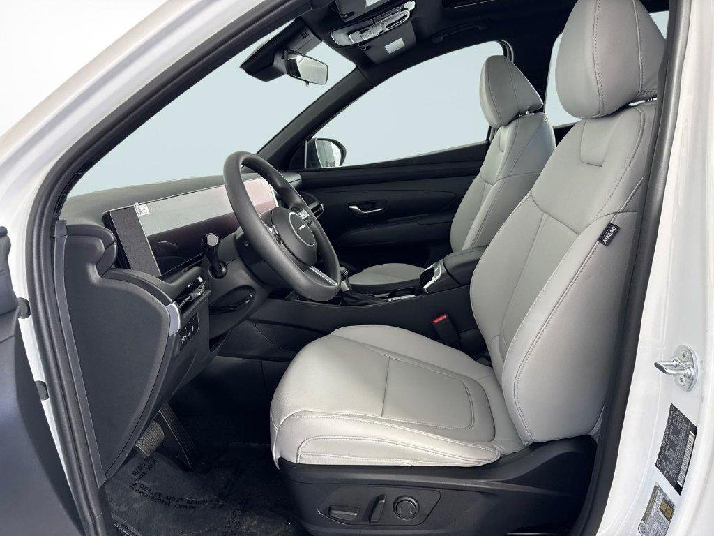 New 2027 White Hyundai SEL Activity AWD image 6