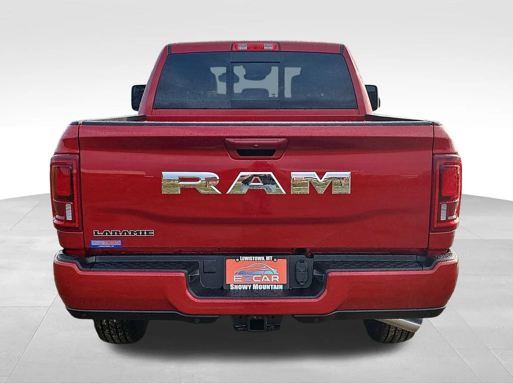 2026 RAM 2500 Laramie - Photo 14