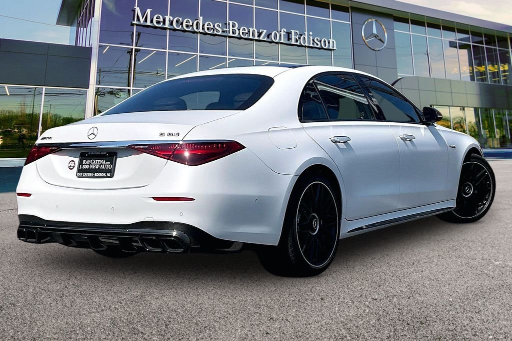 2024 Mercedes-Benz S-Class S63 - Photo 10