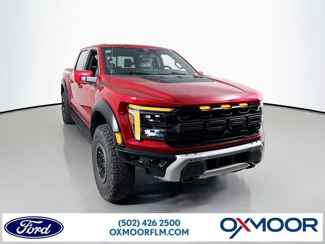 2025 Ford F-150 Raptor®