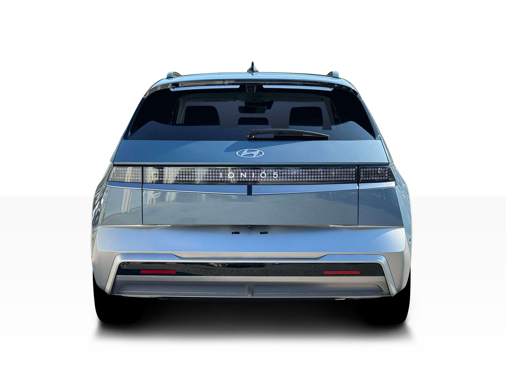 New 2026 Lucid Blue Hyundai Limited image 20