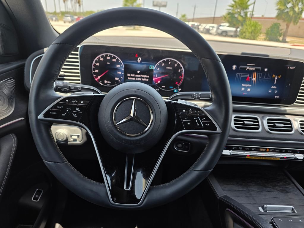 New 2026 Obsidian Black Metallic Mercedes-Benz GLE 350 image 22