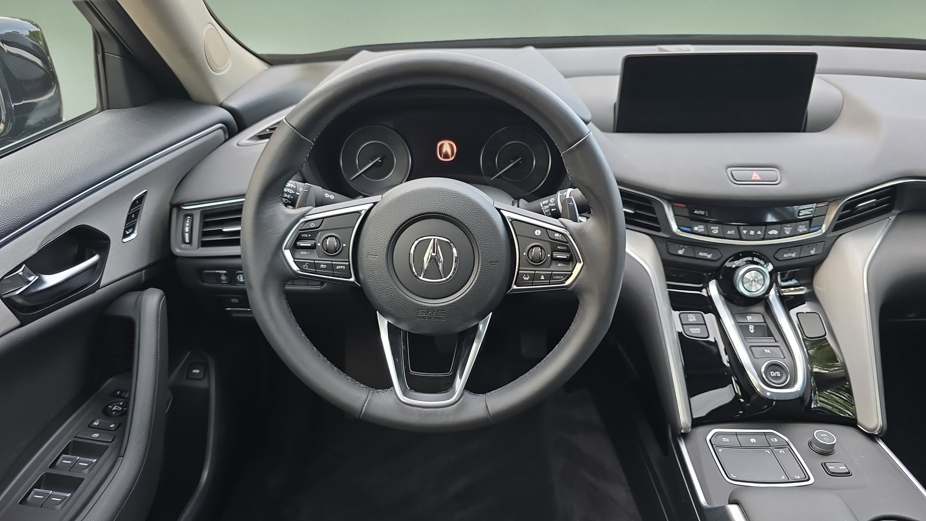 Certified Used 2023 Majestic Black Pearl Acura  image 45