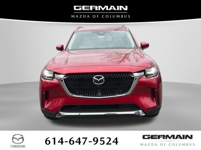 New 2026 Soul Red Crystal Metallic Mazda 3.3 Turbo Premium Plus AWD image 3