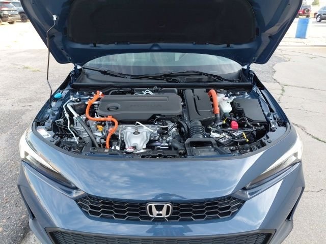 New 2026 Blue Lagoon Pearl Honda Sport image 38