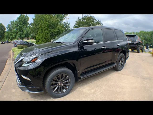 Certified Used 2023 BLACK Lexus 460 Premium image 4