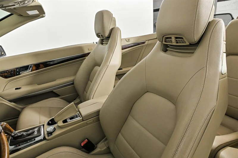 Used 2013 Palladium Silver Metallic Mercedes-Benz E 350 image 17