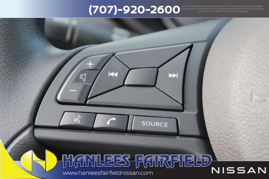 2025 Nissan Versa Sedan SV - Photo 24