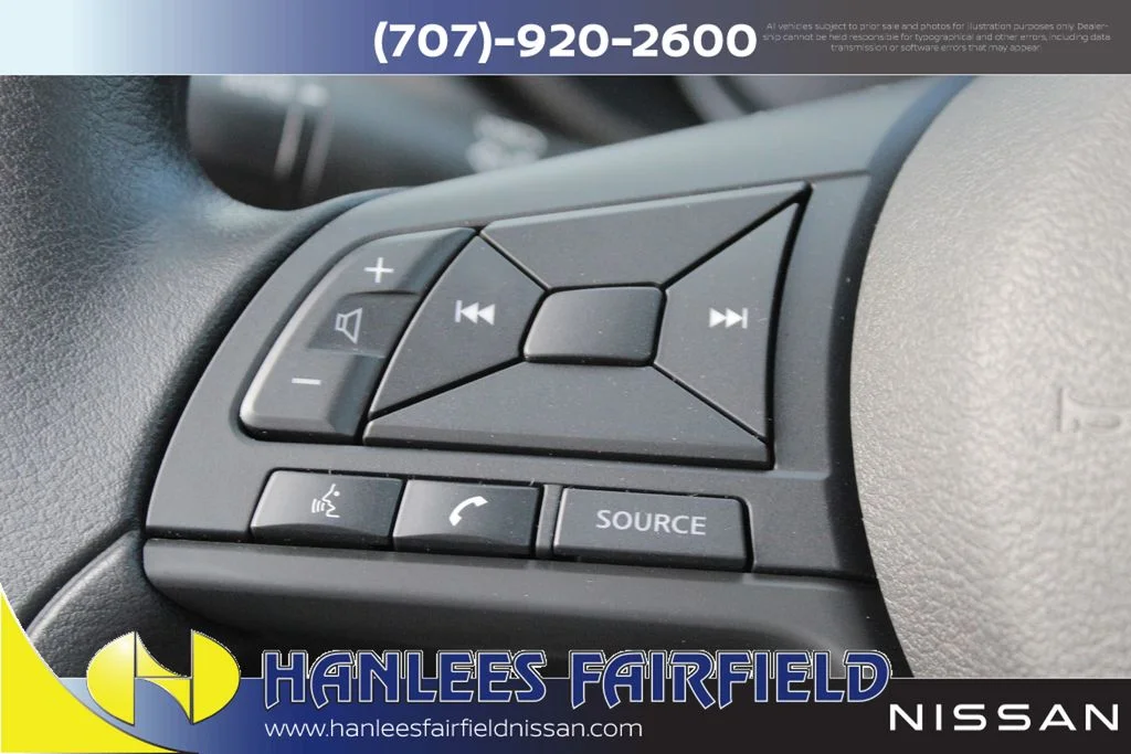 2025 Nissan Versa Sedan SV - Photo 24