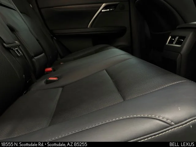 Used 2020 White Lexus 350 image 22