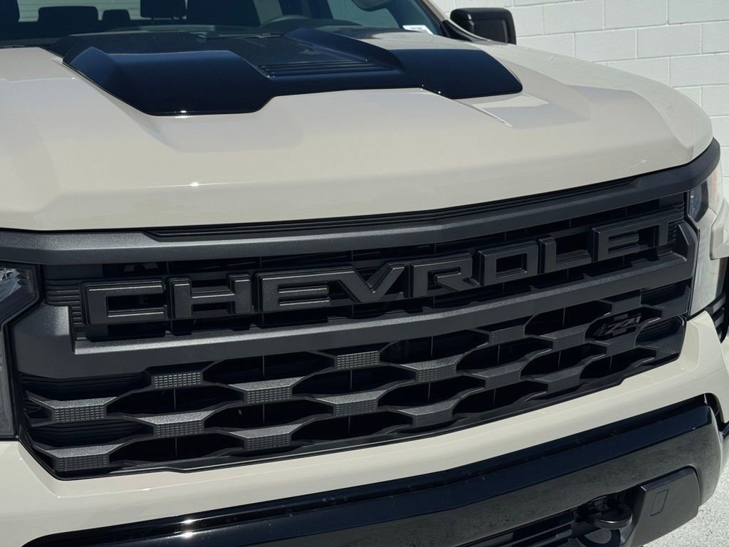 New 2026 White Sands Chevrolet Custom Trail Boss image 5