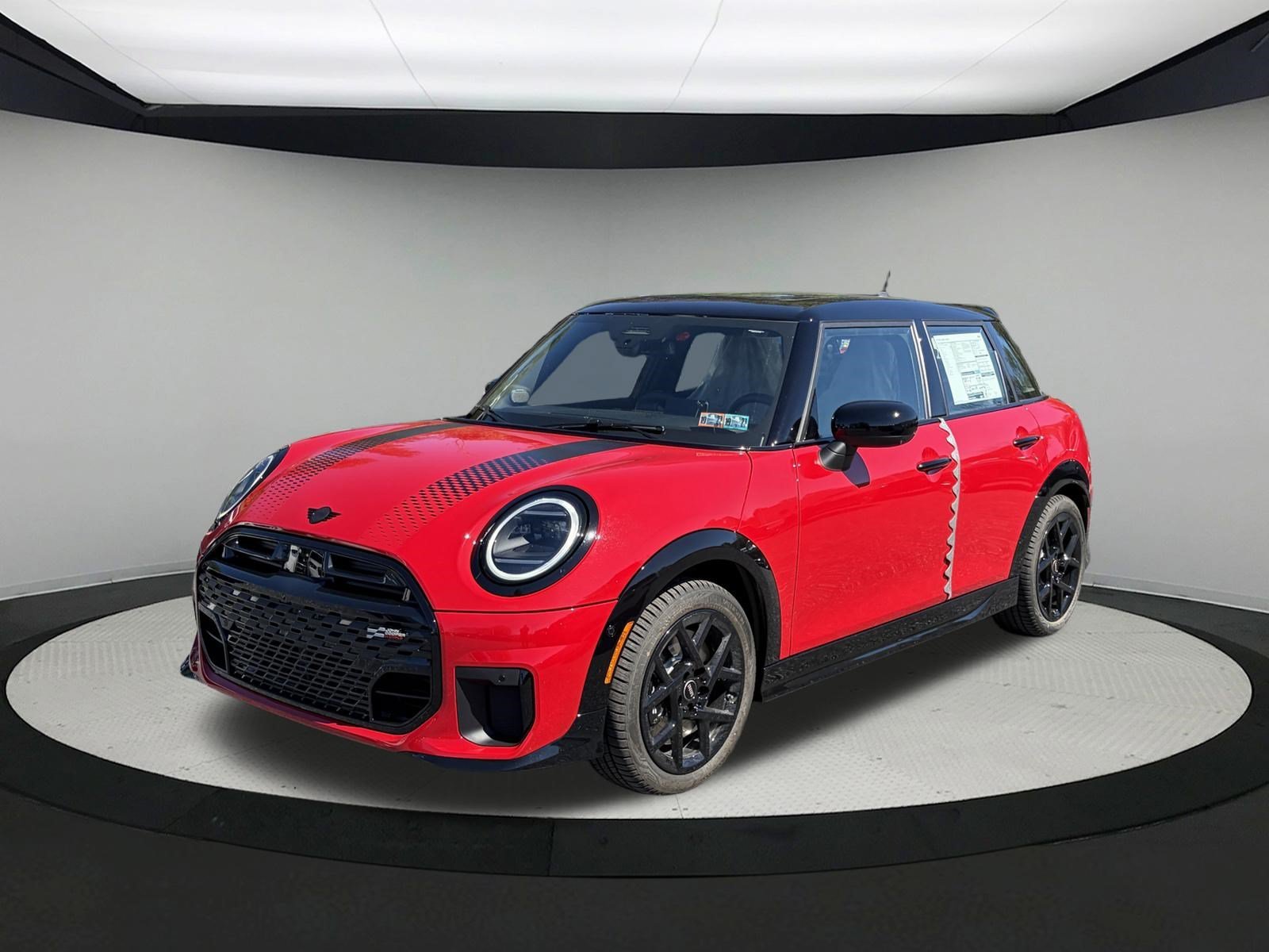 2027 MINI Hardtop 4 Door